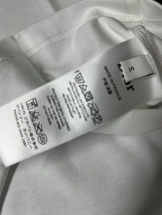 Dior T Shirts Short _SKUDiorS-XLxetr2515612